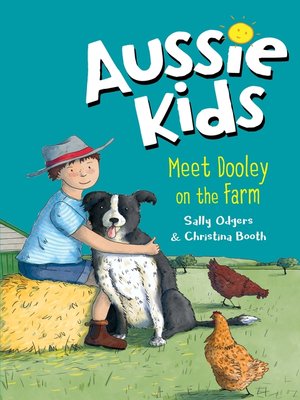 cover image of Meet Dooley on the Farm